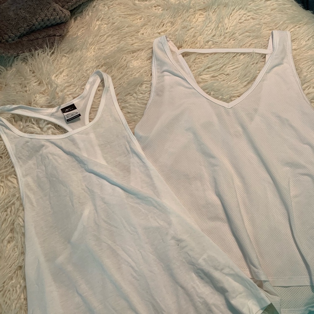 Workout Tanks / VS & Nike